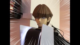 [討論] 遊戲王有什麼模型可以收藏嗎