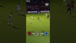 GOL DO CRUZEIRO | LUCAS SILVA | POUSO ALEGRE 0X1 CRUZEIRO | MINEIRO 2026 | 21/02/2026