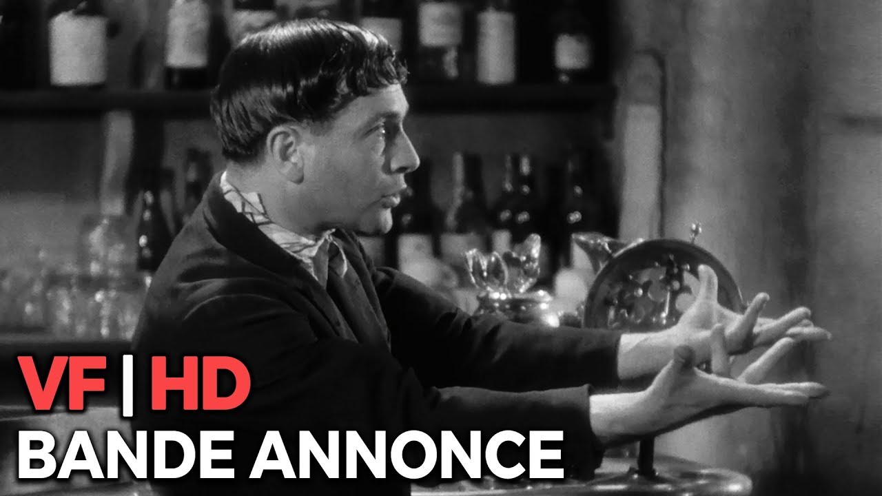 Marius (1931) Bande Annonce Rééditée [HD]