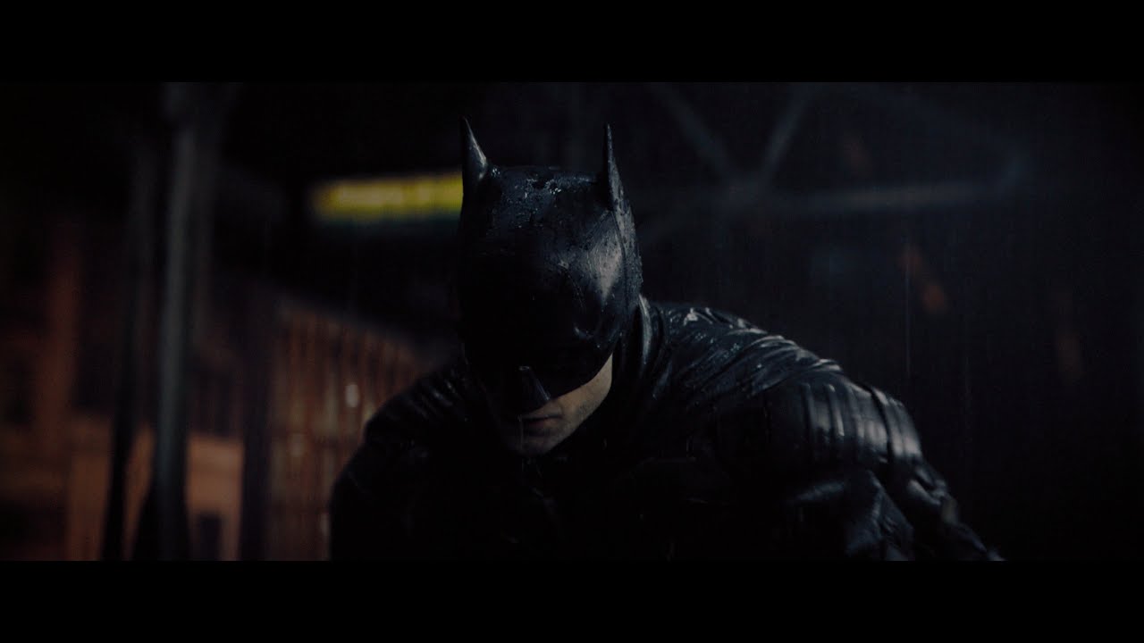 vengeance | goth/grunge/alt | bruce wayne playlist