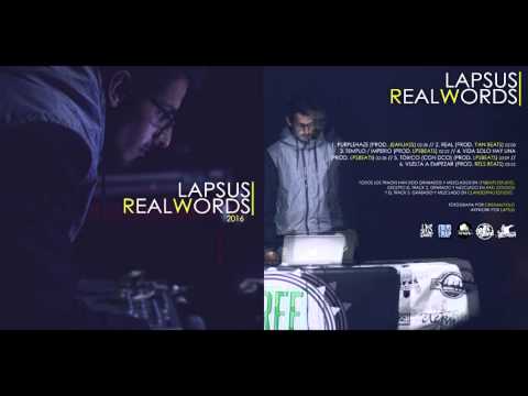 6. LAPSUS - VUELTA A EMPEZAR (PROD. RELS BEATS) | REAL WORDS 2016