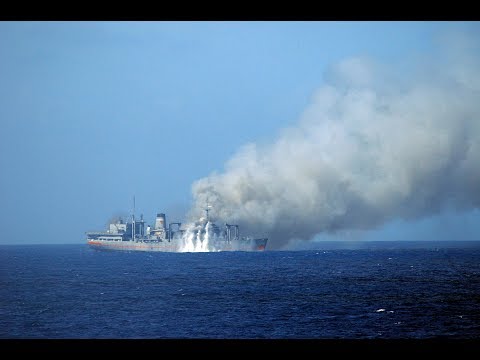 Command: Modern Naval/Air Operations 40 - Strike!