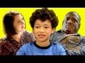 Kids React to Controversial Cheerios Commercial ...