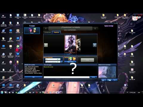 SIU Basic Tutorial - Syndra Skin Installation Guide