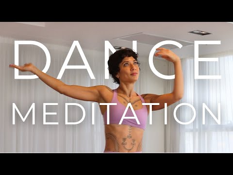 Morning Dance Meditation ☀️