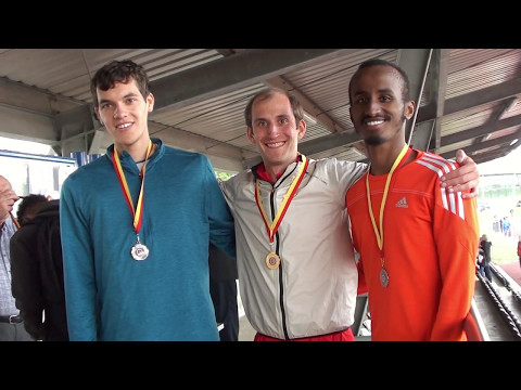 2017 Middx County Champs - Senior Men's 1500m