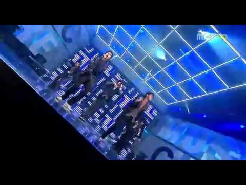 [HD] DBSK - Mirotic Hey! Don't Bring Me Down Live HQ