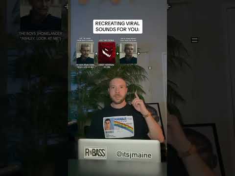 Recreating Viral Sounds For You: “ashley, look at me” #shorts #homelander #trend