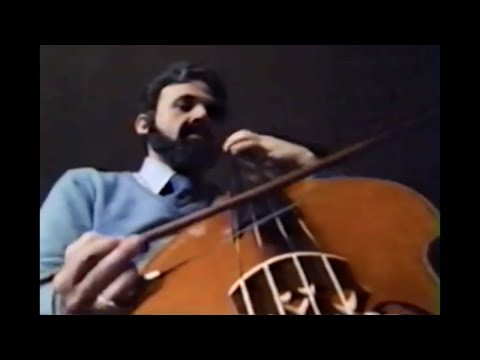 Amazing Bass - Gary Karr - BBC (1981)