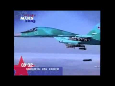 Russian aircrafts - Head first (ace combat 1 & 2)