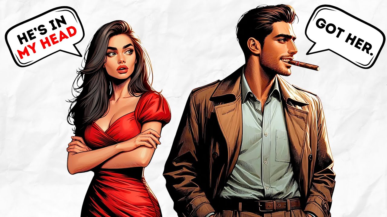 13 Female Psychology Hacks That Will Blow Your Mind | High Value Men Edition