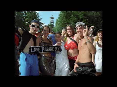 Loveparade Rave Memorie Mix Part 2