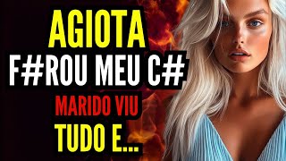 Fui Humilhada Para Pagar a Dívida do Meu Marido!