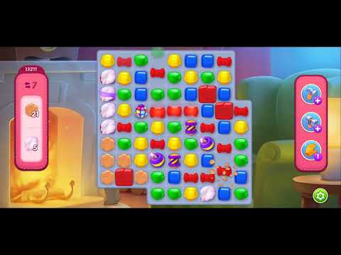 Playrix Homescapes Gameplay Walkthrough Level 13211