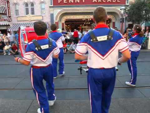 "Going Down The River" and "Celebration"