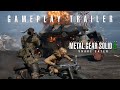 Vídeo de jogabilidade de Metal Gear Solid Delta: Snake Eater  PC