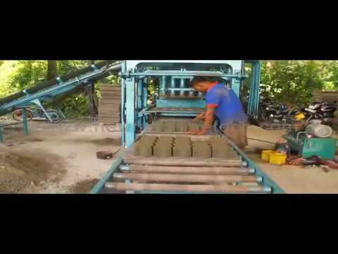 Fully Automatic Hydraulic Machine