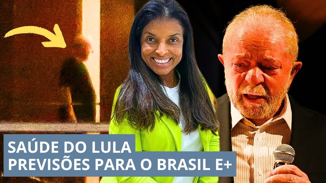 Vidente Vandinha Lopes, novas previsões, a saúde do LULA estão escondendo algo? famosos e muito mais