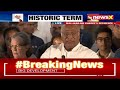 Mandate Against Modi Govt | Mallikarjun Kharge Briefs Media After INDIA Bloc Meeting | NewsX - Video
