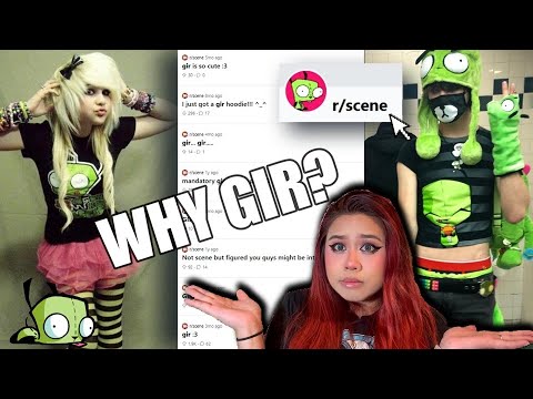 But WHY is Gir such a scene icon?