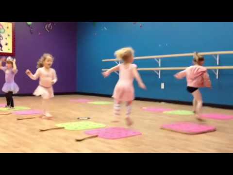 11.13.12 Dance Class