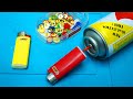 How To Refill A BIC Lighter 2024