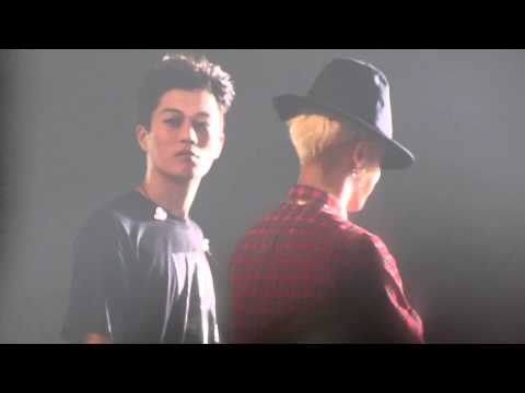 HD Dookwang love Talktime 140816 Beautiful show day 2 beast