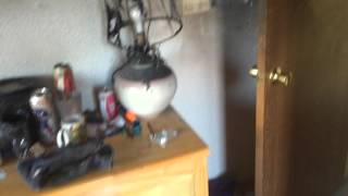 Apartment Fire in Santa Rosa