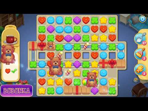 Matchington Mansion level 1487 HD