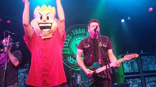 Less Than Jake &quot;Shindo&quot;