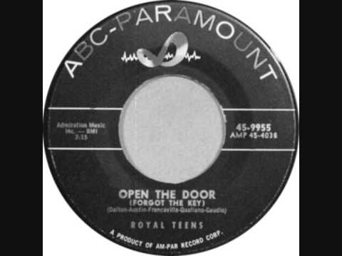 The Royal Teens - Open the Door (Forgot The Key)
