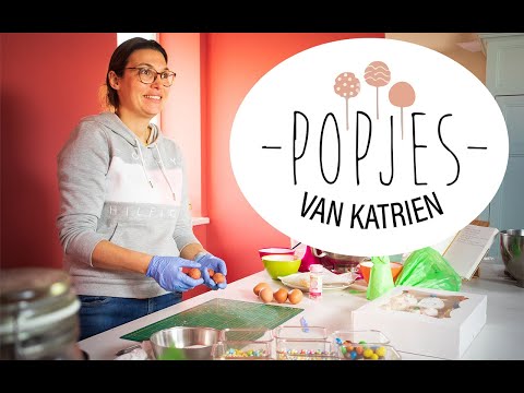 Popjes van Katrien, Cakepops, Taarten en Cupcakes op maat