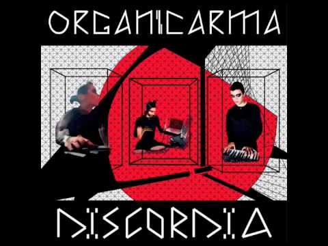 Organic Arma - Discordia (BDR dubstep remix)
