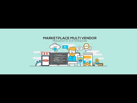 Marketplace Multi Vendor By Satrix Technologies Pvt. Ltd.