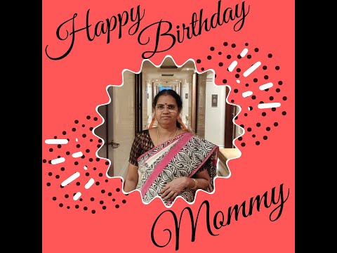 Vanaja's Birthday Wishes