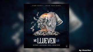 Me Llueven 3.0 (Clean) - Bad Bunny, Noriel, Bryant Myers, Almighty