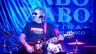 Sammy Hagar - I Love This Bar - Cabo Wabo - Cabo San Lucas - 10-9-2022