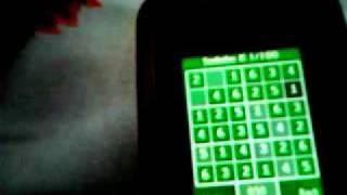 Sudoku games for nokia 3500Cmp4