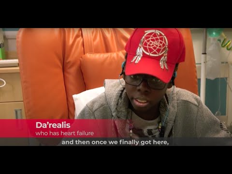 Da’realis’ Heart Failure Story