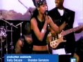 Aaliyah-I Don't Wanna Live (2000) TRL MTV 