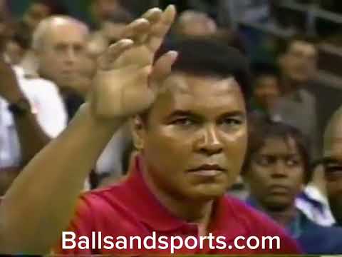 Muhammad Ali and the story of his lost Gold medal.