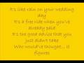 Alanis Morisette - Ironic 