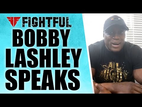 Bobby Lashley Has Had Talks With Bare Knuckle FC, Still Under Contract To Bellator MMA