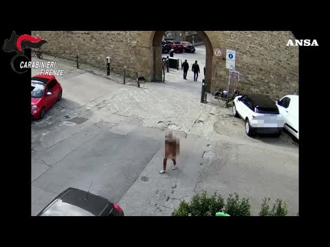 Firenze, arrestato per l'aggressione a una donna 78 anni: all'epoca era minorenne