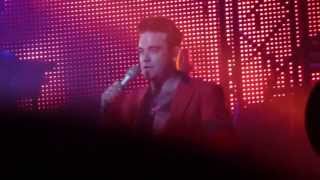 Robbie Williams - Feel @ Amsterdam Arena 2013