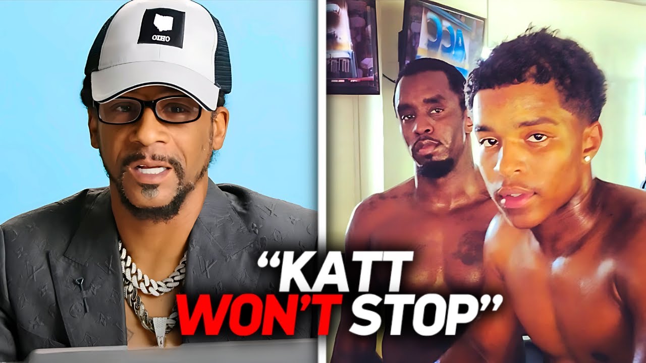 15 Minutes Of Katt Williams EXPOSING Diddy & His Deviants