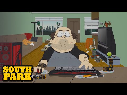 Creator Commentary: Make Love, Not Warcraft - SOUTH PARK