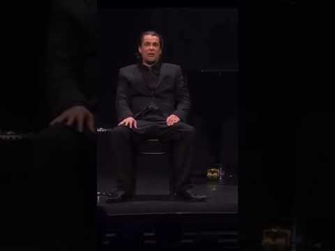 Hans Teeuwen - Echte Rancune - Zet die lamp terug  #standupcomedy #cabaret #standup  #grappig