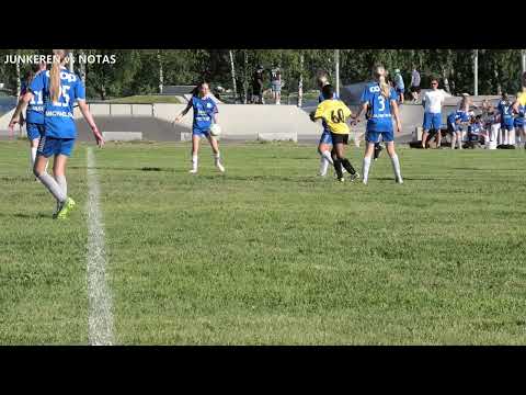 Under 13 Notas vs Junkeren 2nd Half