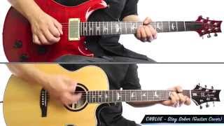 CNBLUE (씨엔블루) - Stay Sober (Guitar Playthrough Cover By Guitar Junkie TV) HD